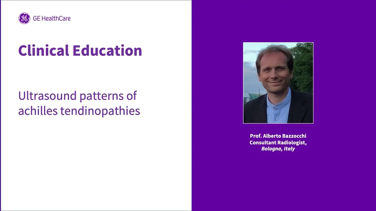 Prof  Alberto Bazzocchi Consultant Radiologist