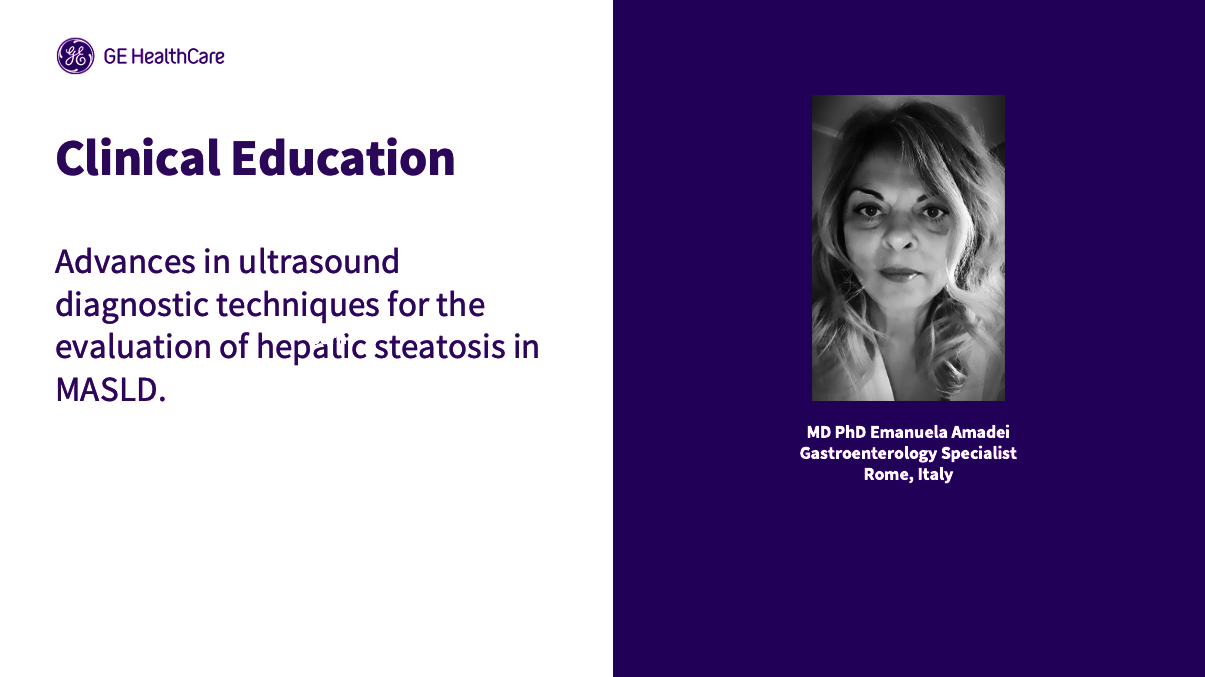 MD PhD Emanuela Amadei Gastroenterology Specialist