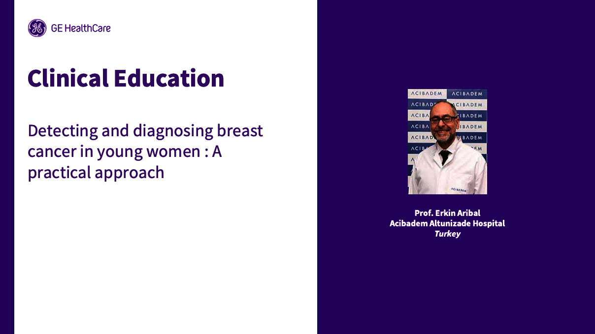 Prof  Erkin Aribal Acibadem Altunizade Hospital