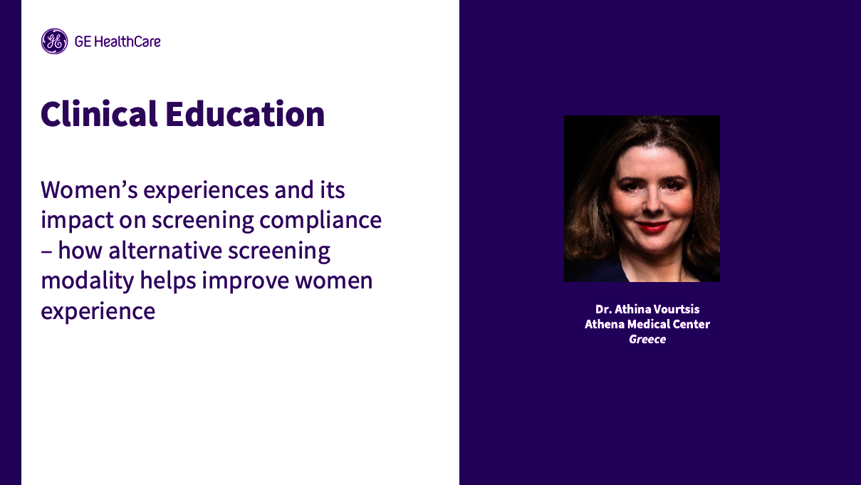 Dr  Athina Vourtsis Athena Medical Center