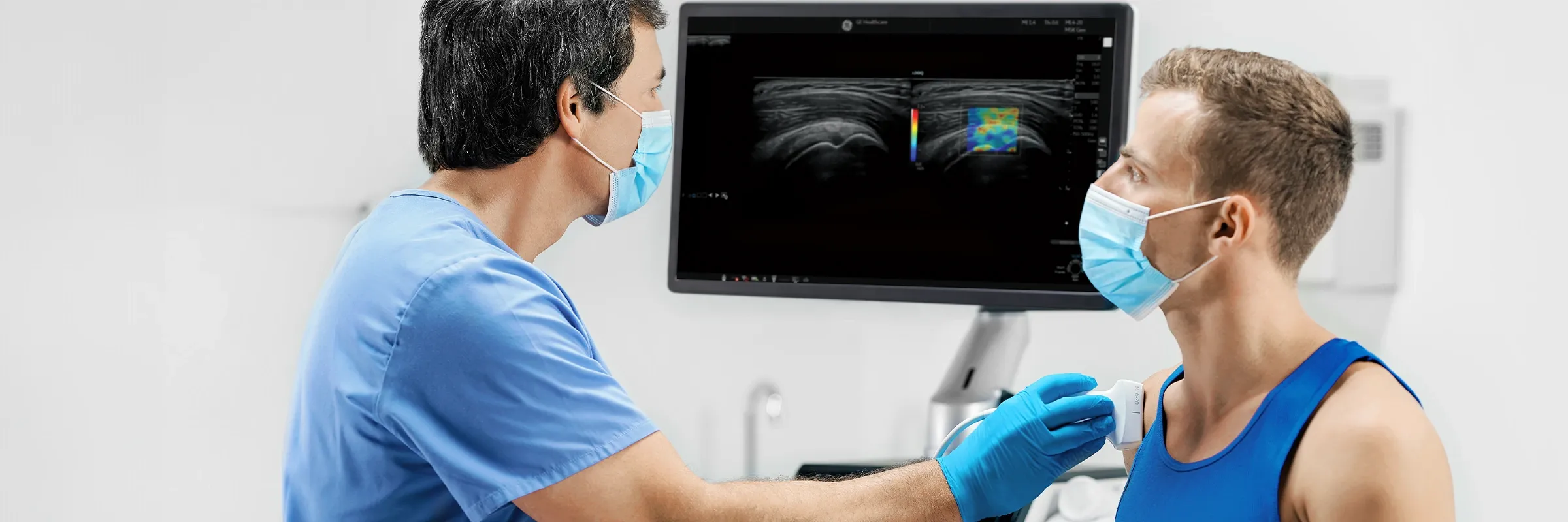 MSK Ultrasound for physical therapists – diagnosis, treatment and research