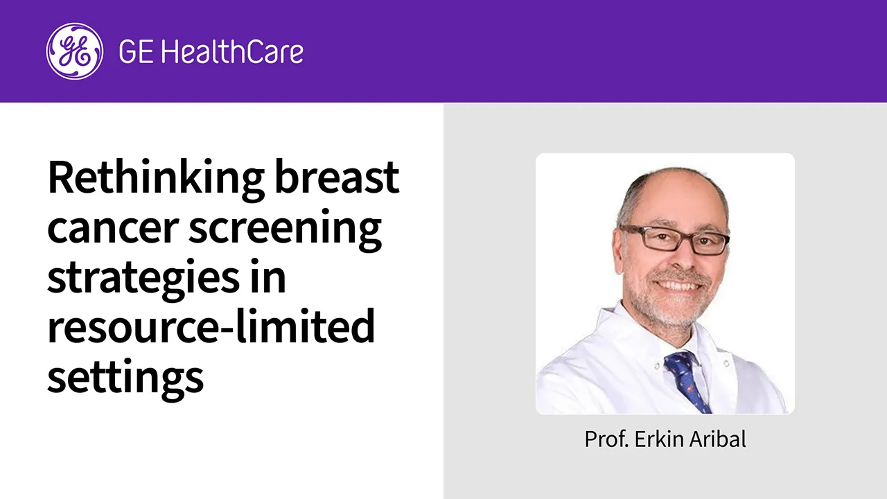 Prof  Erkin Aribal Consultant Radiologist