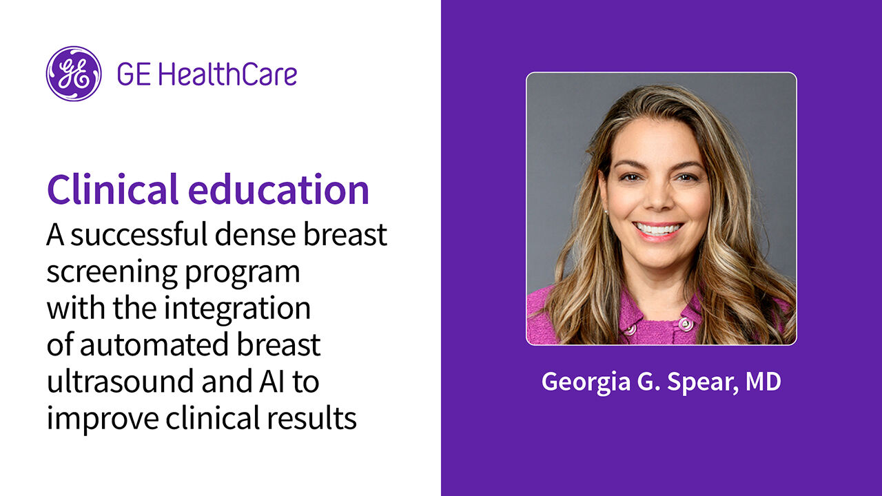 Georgia G  Spear, MD Division Chief, Breast Imaging Endeavor Health/Northshore University Healthsystem