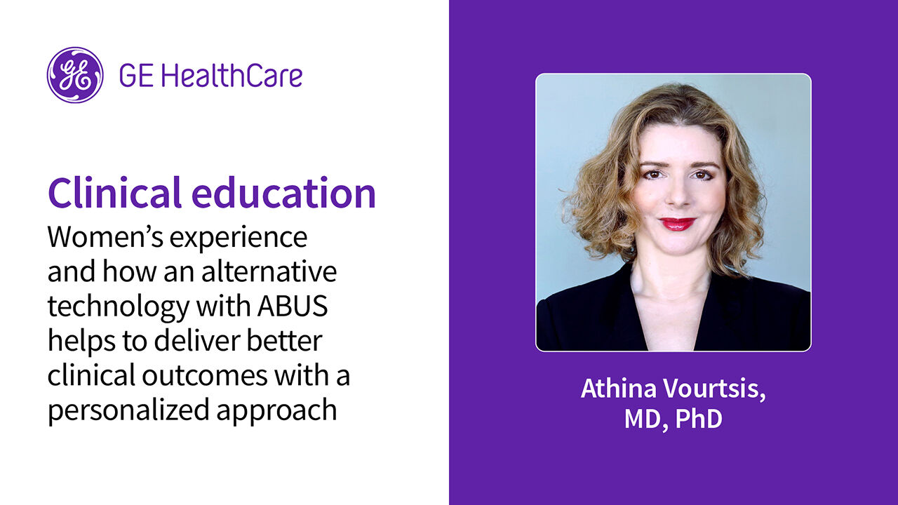Athina Vourtsis, MD, PhD Chief Director and Founder Athena Medical