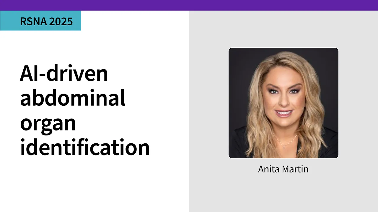 Design, development, and direction — How AI driven abdominal organ identification guides the path to better outcomes and clinical confidence 