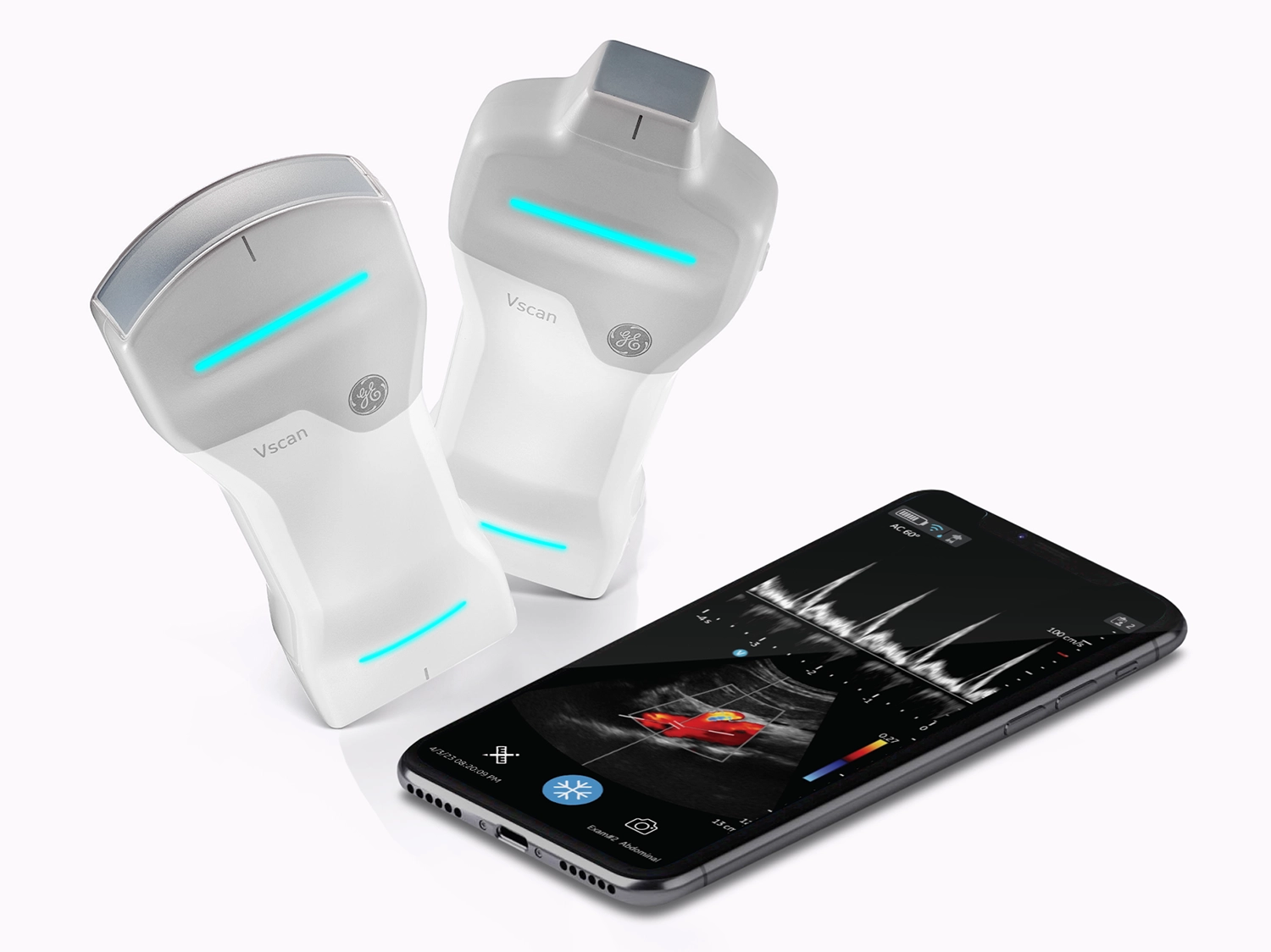 Vscan air fi